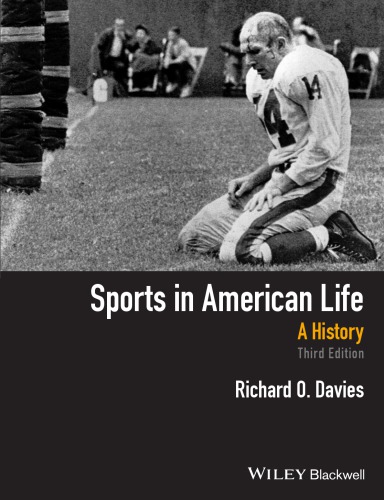 Sports in American life a history