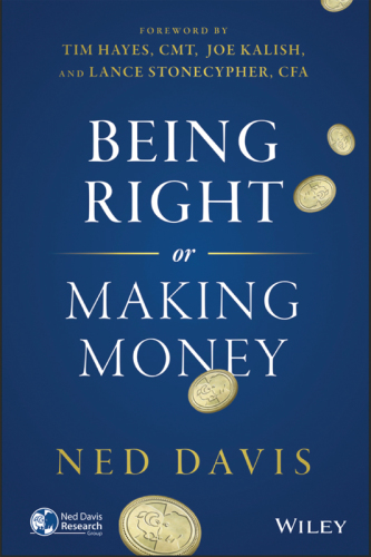 Being Right or Making Money