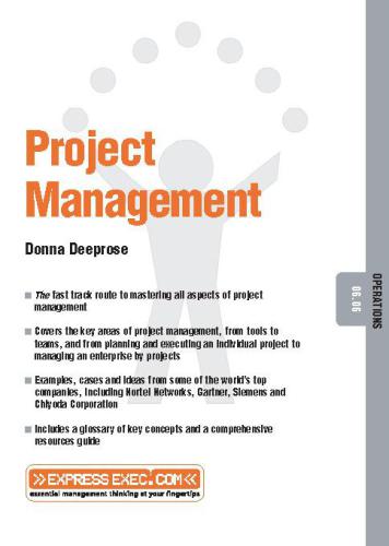 Project Management: Operations 06.06