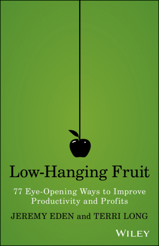 Low-hanging fruit 77 eye-opening ways to improve productivity and profits: [Summary]