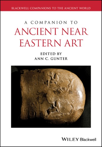 A companion to ancient Near Eastern art