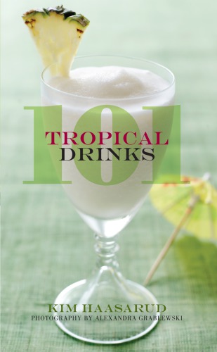 101 tropical drinks