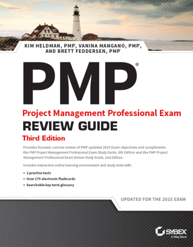 Wiley PMP? Exam Review Guide