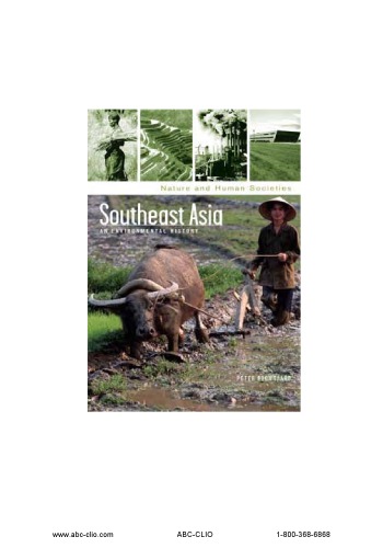 Southeast Asia: an environmental history