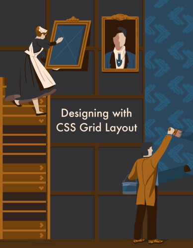 CSS grid layout 5 practical projects