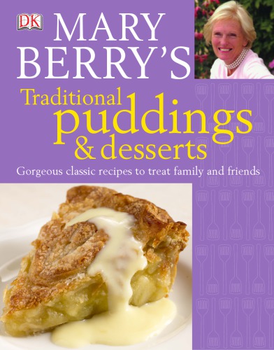 Traditional puddings and desserts