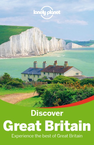 Lonely Planet Discover Great Britain