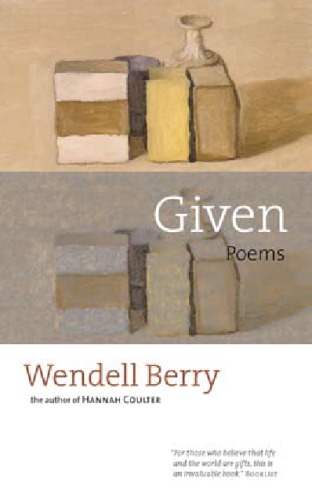 Given: poems