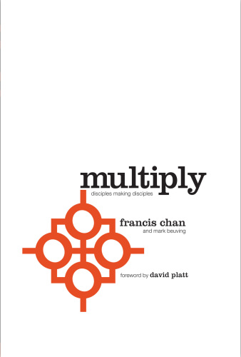 Multiply: disciples making disciples