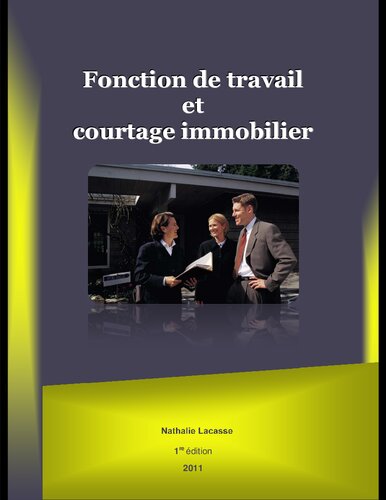 221-001-MA Fonction de travail