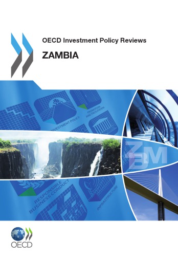 OECD Investment policy reviews : Zambia 2012.