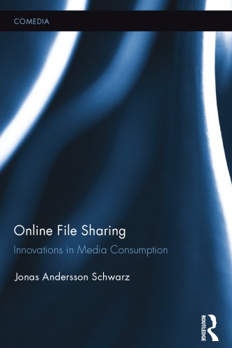 Online File Sharing: Innovations In Media Consumption