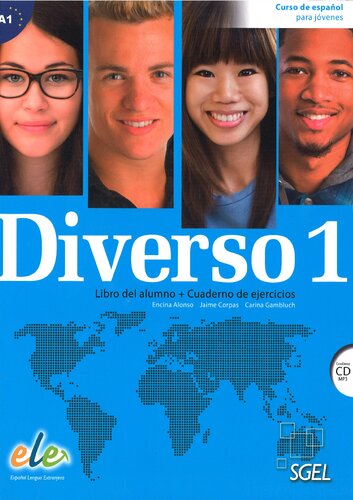 Diverso 1 (Spanish Edition)