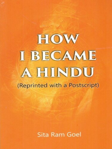 How I Became a Hindu (Reprinted With a Postscript)