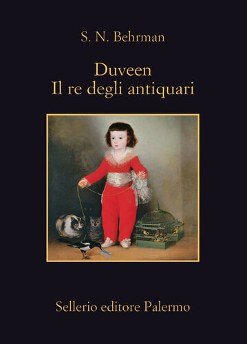 Duveen. Il re degli antiquari