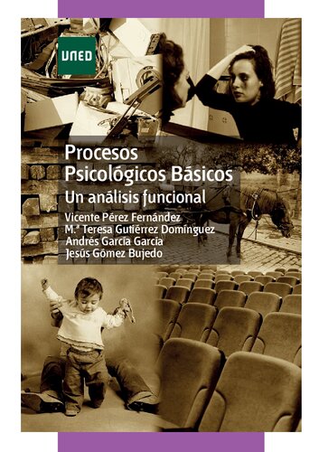 Procesos Psicológicos Básicos. Un análisis funcional