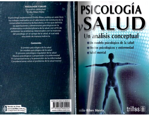 Psicología y salud: un análisis conceptual