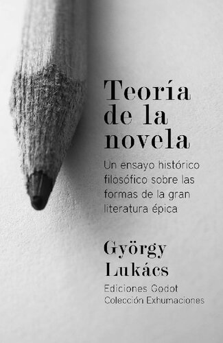 Teoría de la novela