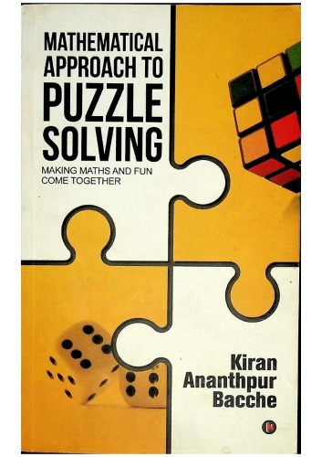 Mathematical Approach to Puzzle Solving