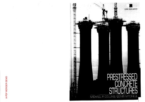 Prestressed Concrete Structures