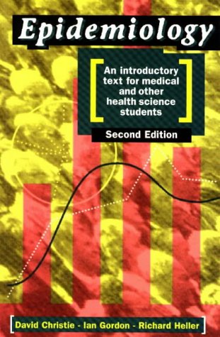 Epidemiology an Introductory Text