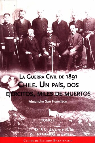 La guerra civil de 1891