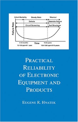 Practical Reliability Of Electronic Equipment And Products