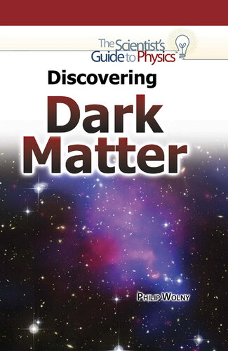 Discovering Dark Matter