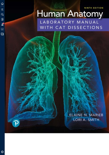 Human Anatomy Laboratory Manual with Cat Dissections