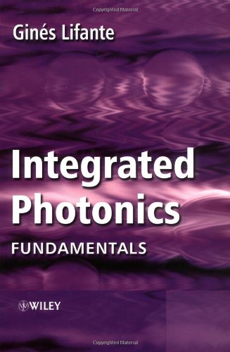 Integrated Photonics: Fundumentals