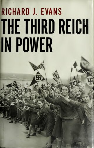 The Third Reich in Power, 1933-1939