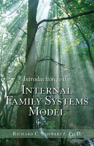 Introduction to the internal family systems model