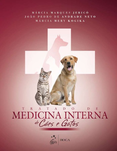 Tratado de Medicina Interna de Caes e Gatos