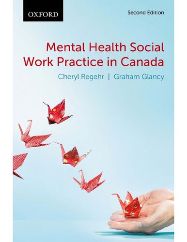 Mental Health Social Work Practice in Canada