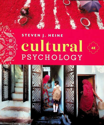 Cultural Psychology