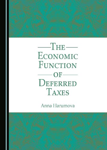 The Economic Function of Deferred Taxes