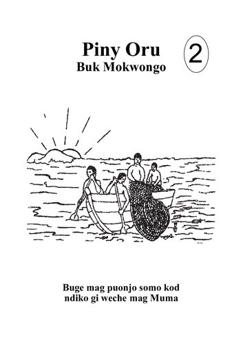 Piny Oru 2. Buk Mokwongo