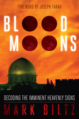 Blood moons: decoding the imminent heavenly signs