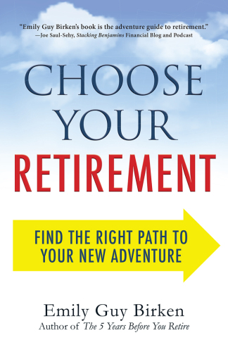 Choose your retirement find the right path to your new adventure