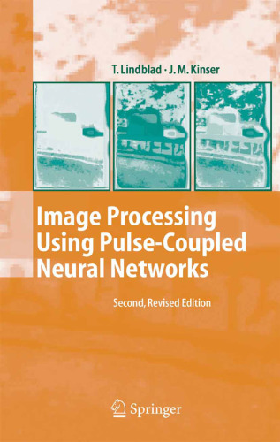 Image Processing Using Pulse-Coupled Neural Networks