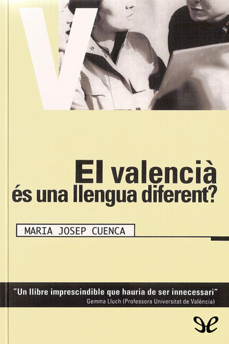 El valencià és una llengua diferent?