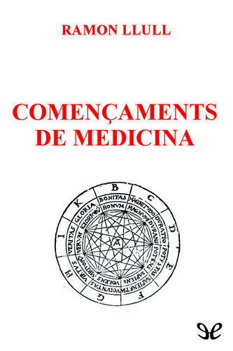 Començaments de medicina