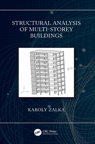 Structural analysis of multi-storey buildings