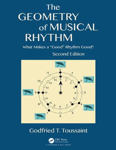 The geometry of musical rhythm : what makes a 