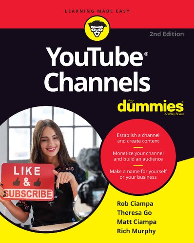 Youtube channels for dummies