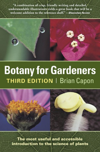 Botany for gardeners