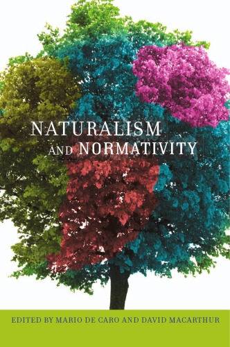 Naturalism and normativity