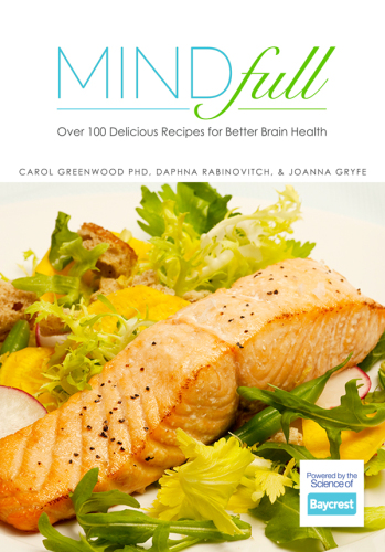 Mindfull: over 100 delicious recipes for better brain health