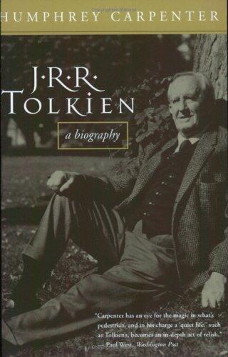 J. R. R. Tolkien: a biography