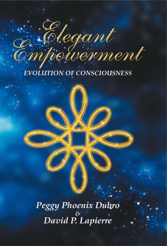 Elegant empowerment: evolution of consciousness